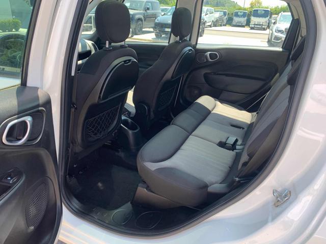FIAT 500L 0.9 TwinAir Turbo Natural Power Lounge