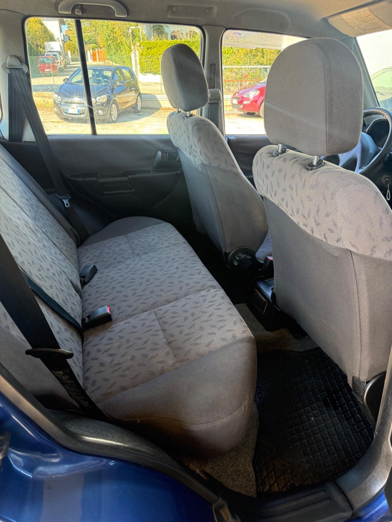 Mitsubishi pajero pinin 2.0 GDi 4x4 con ridotte