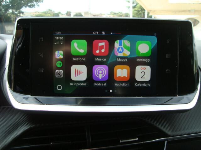 Peugeot 208 Benzina 5Porte 2021 GT