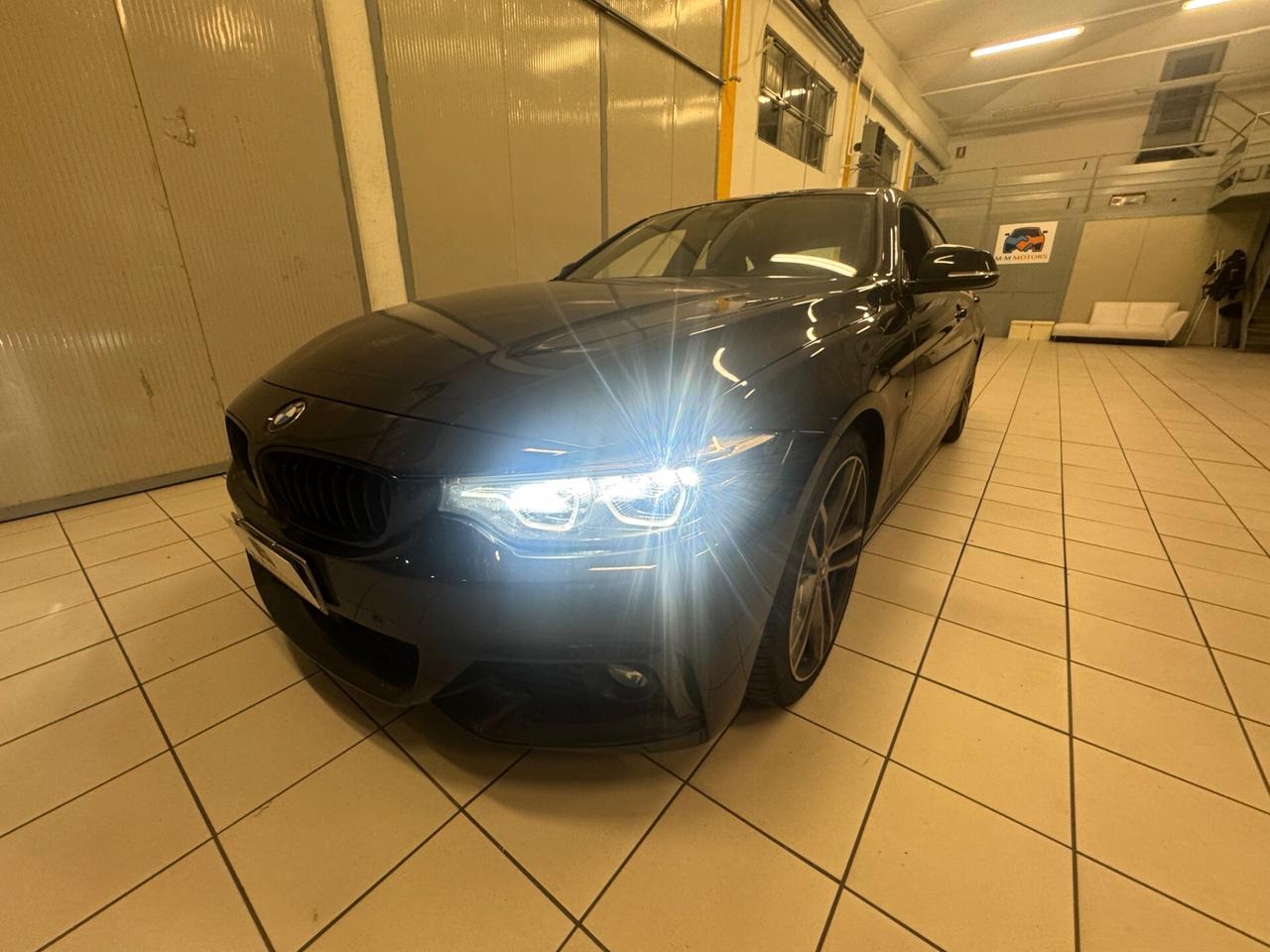 Bmw 420 420d Coupé Msport