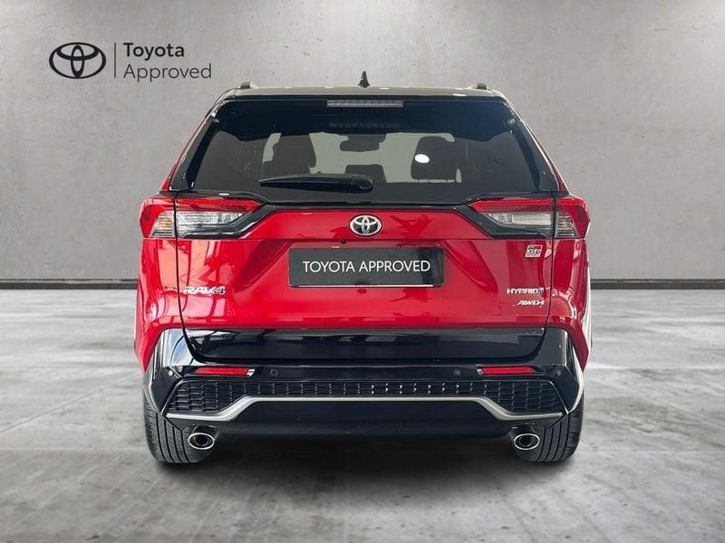 Toyota RAV4 Rav4 2.5 vvt-ie h GR Sport awd-i 222cv e-cvt