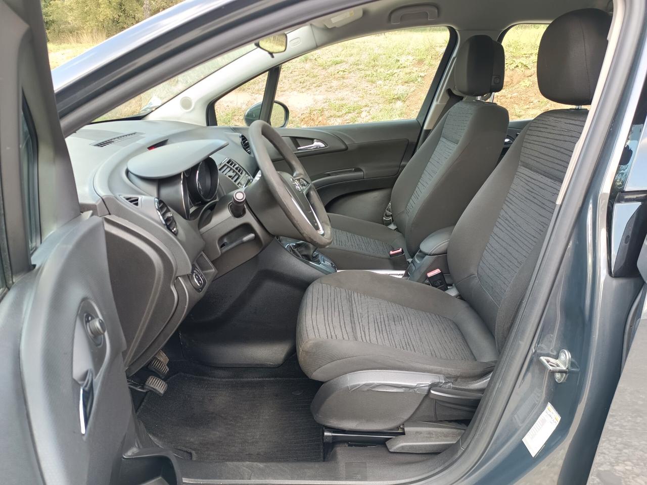 Opel Meriva 1.4 Turbo 120CV GPL Tech Cosmo bifuel