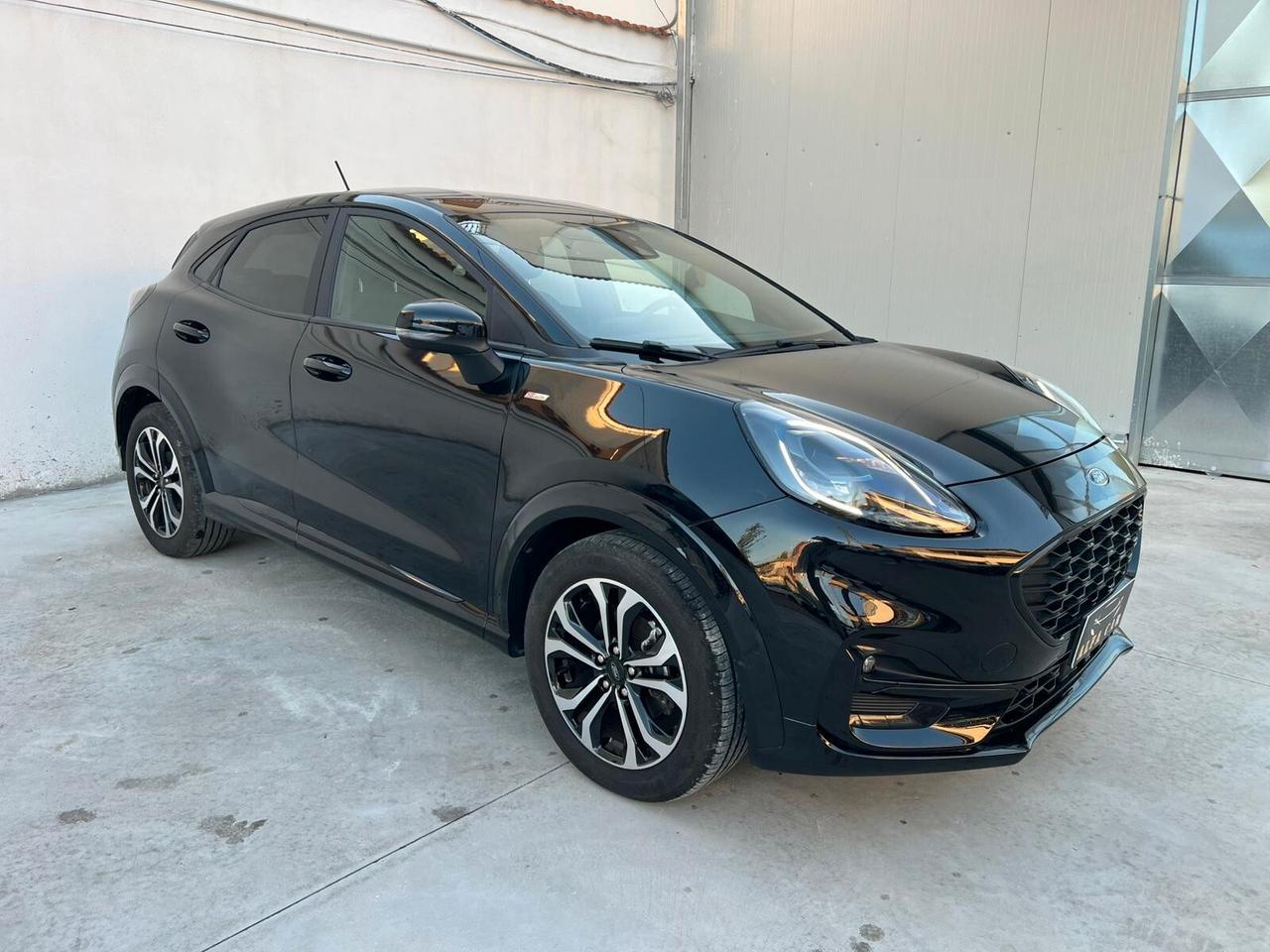 FORD PUMA 1.0 HYBRID 125cv 2023!!! ST-LINE!!!