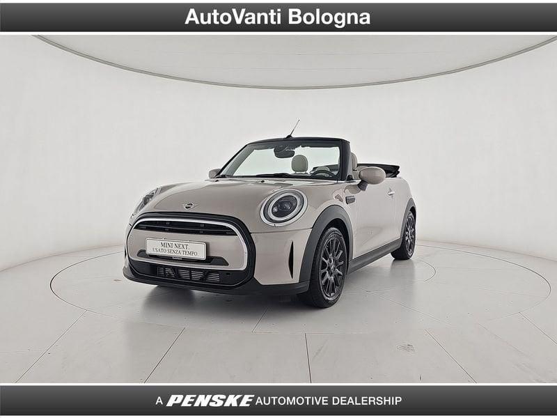 MINI Mini Mini Cabrio 1.5 Cooper Classic auto