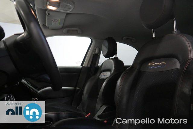 FIAT 500X 500X Urban Look 1.4 MAir 140cv S-DESIGN