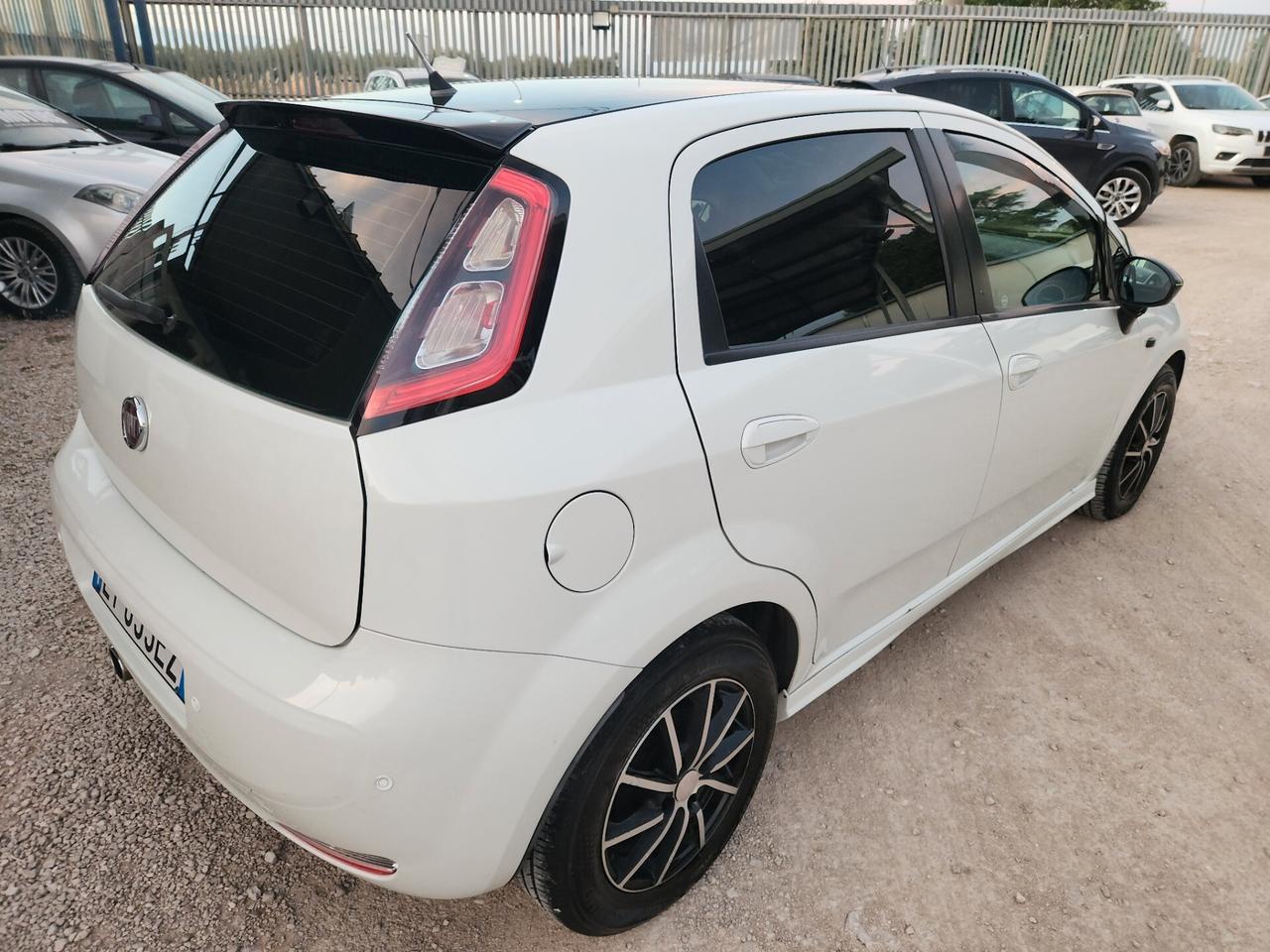 Fiat Punto 1.3 MJT II 75 CV 5 porte Lounge