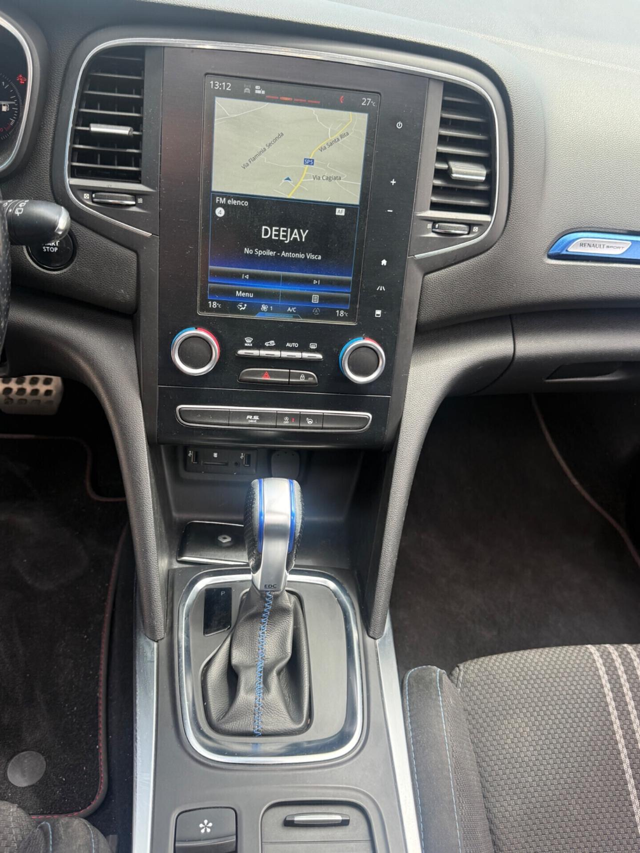 Renault Megane GT automatica 4Control euro6B
