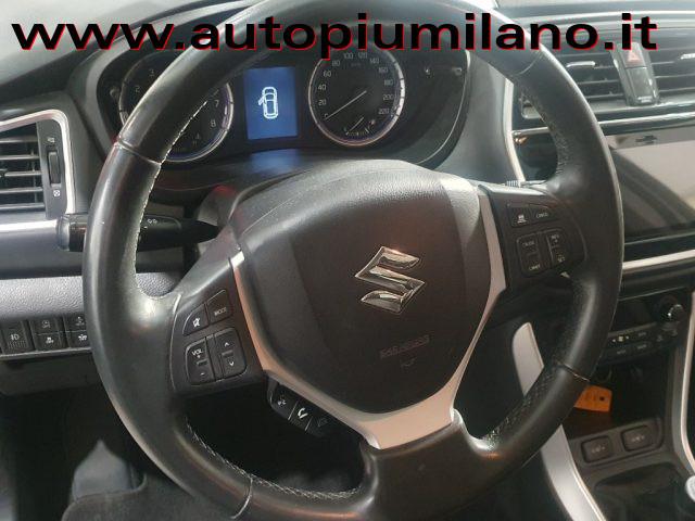 SUZUKI S-Cross 1.4 Hybrid 4WD All Grip Starview