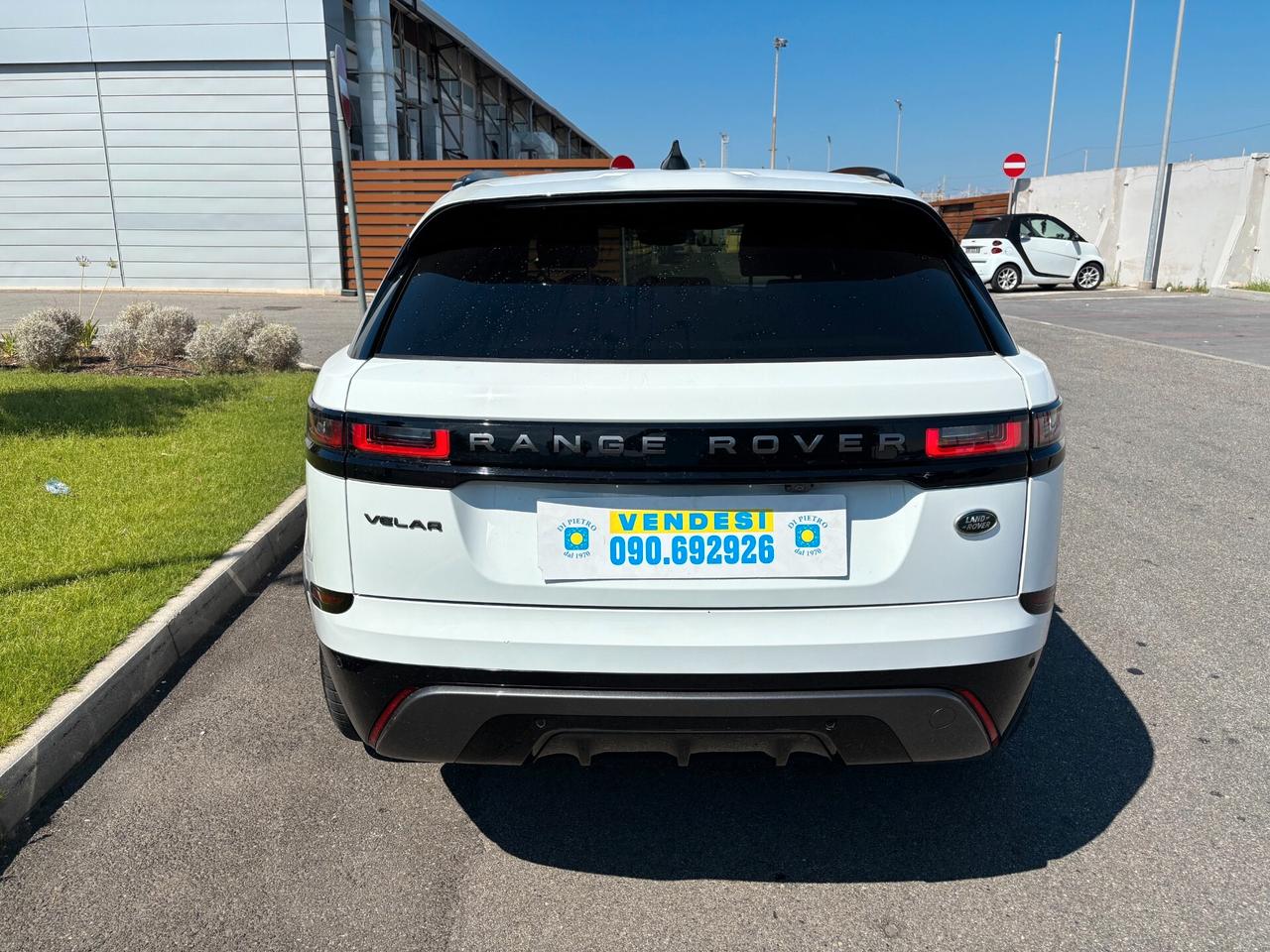 Land Rover Range Velar 2.0D I4 204 CV R-Dynamic SE