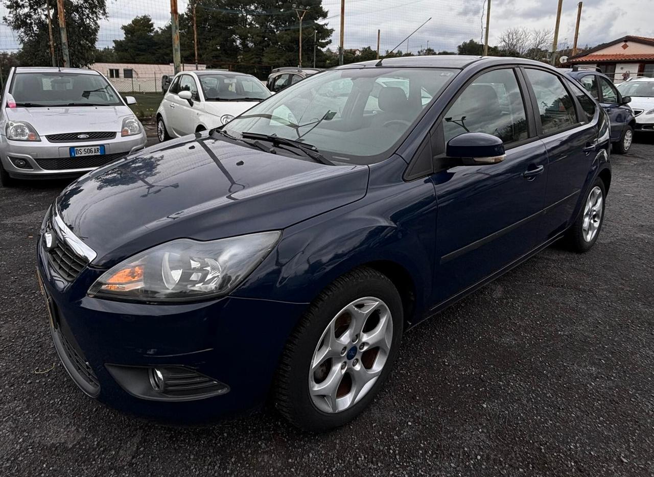 Ford Focus 1.6 TDCi (110CV) 5p. Tit. DPF