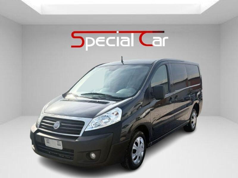 Fiat SCUDO 2.0 136CV GANCIO TRAINO