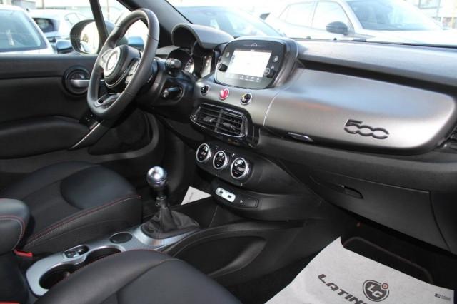 Fiat 500X 1.0 T3 Sport 120cv con Navigatore e Carplay