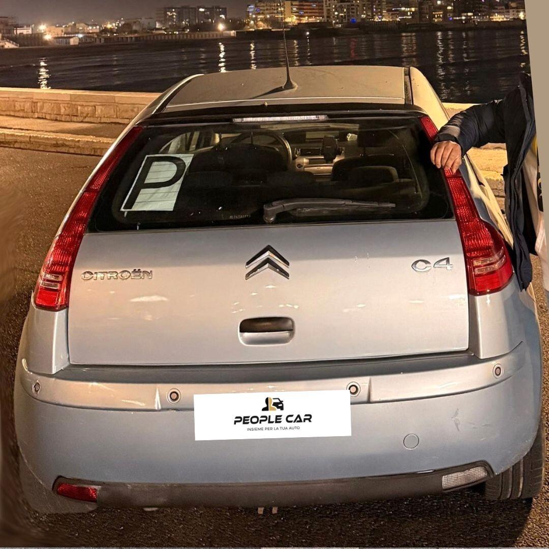 Citroen C4 1.6 HDi 110CV FAP Elegance