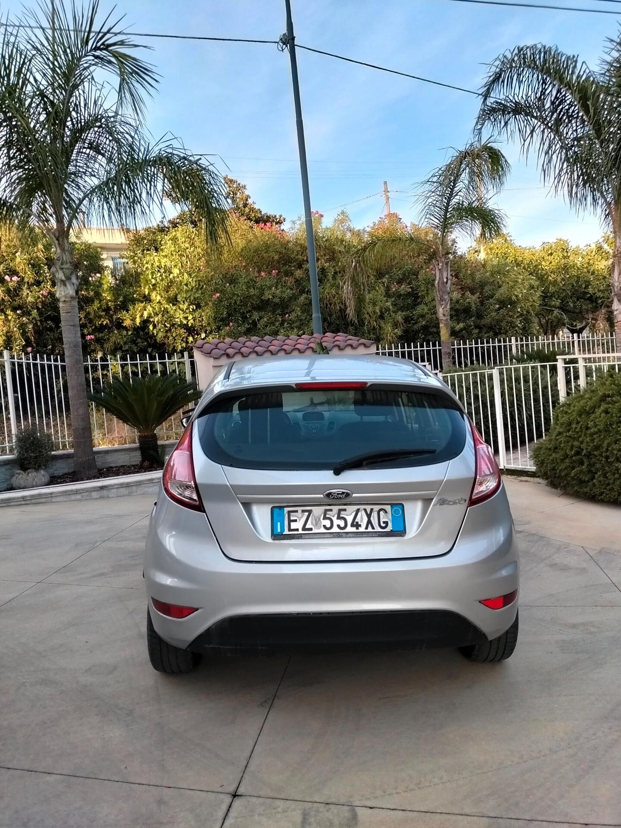 Ford Fiesta 1.2 60CV 5 porte Business