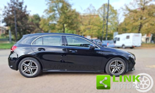 MERCEDES-BENZ A 200 d Automatic Premium