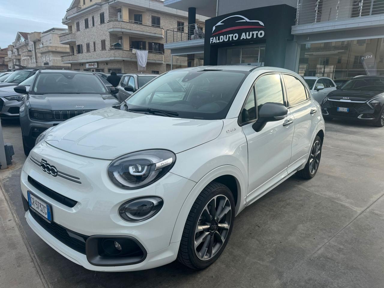 Fiat 500X 1.3 MultiJet 95 CV Sport