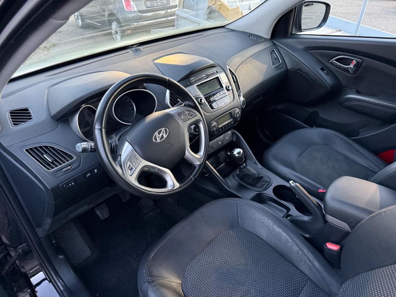 Hyundai iX35 1.7 CRDi 2WD Classic