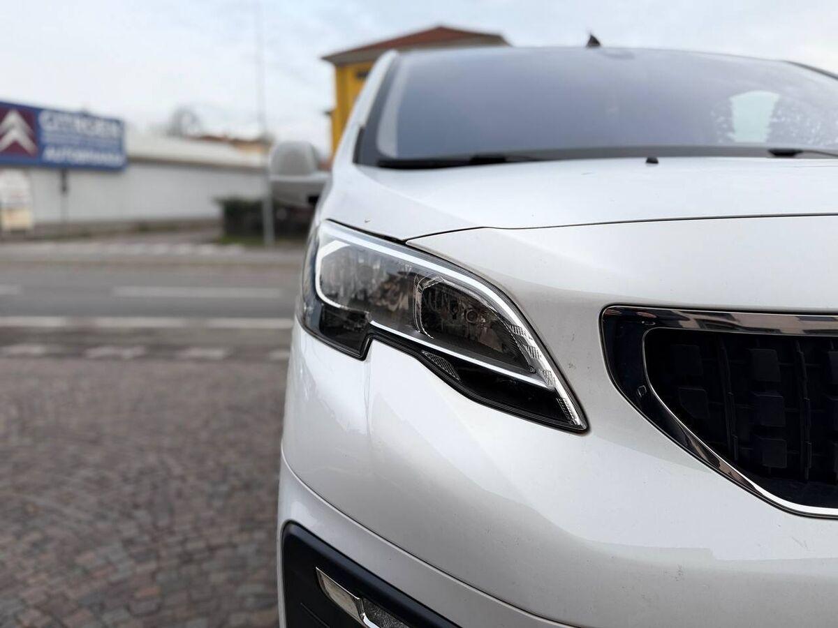 Peugeot Traveller M1 1.6 Bluehdi comp. 115cv Allure S&S 8 POSTI!