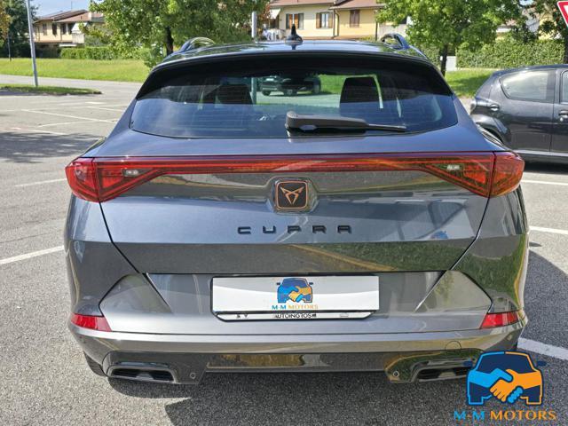 CUPRA Formentor 1.5 TSI DSG