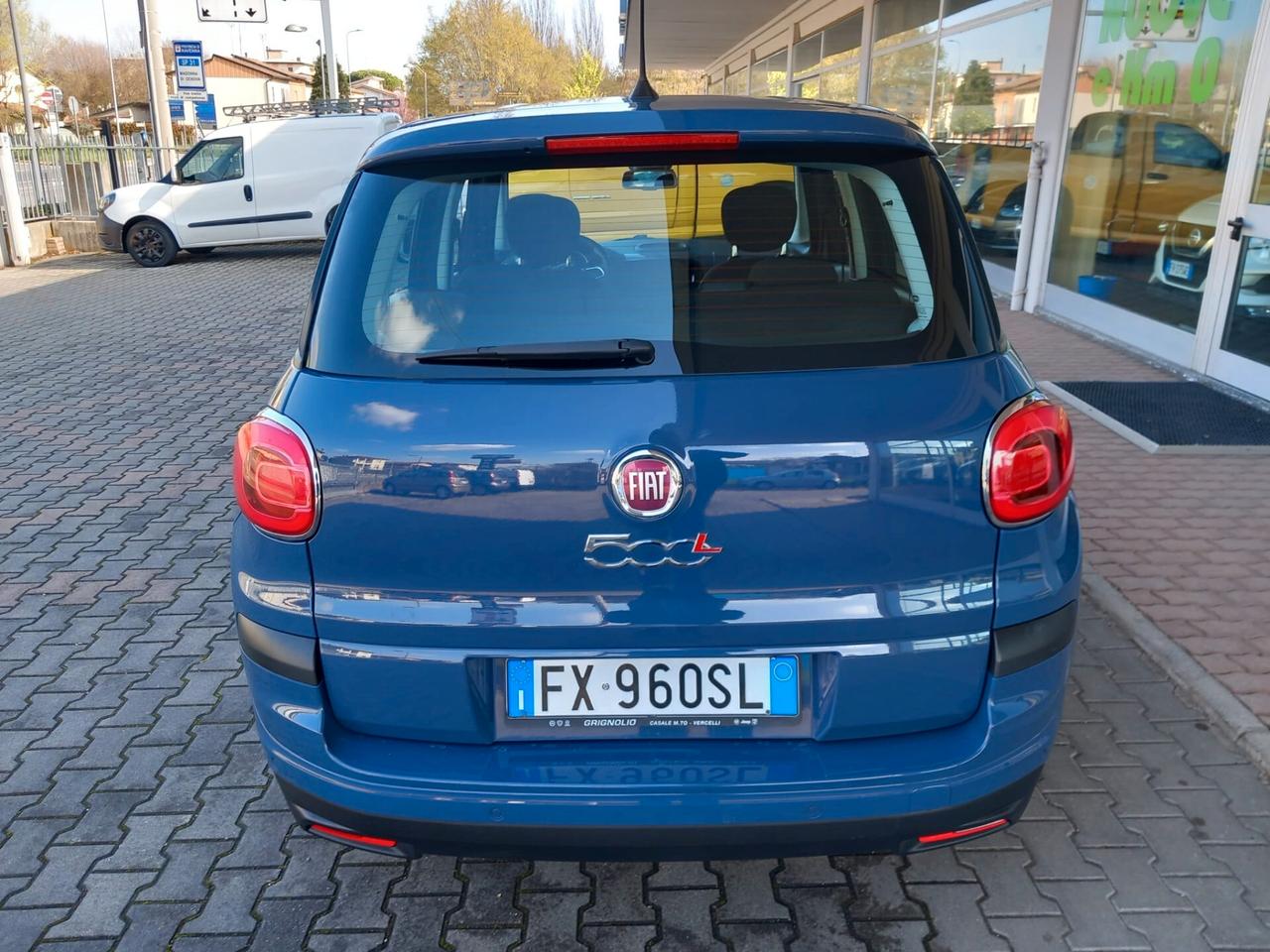 Fiat 500L 1.3 Multijet 95 CV Dualogic Business