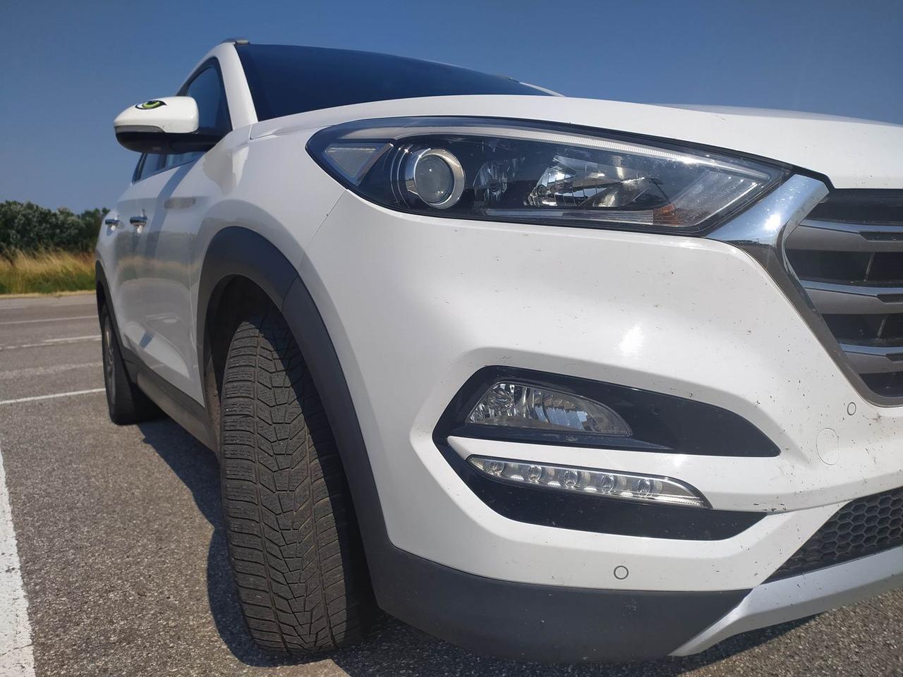 Hyundai Tucson Xpossible 1.7 CRDi #11606