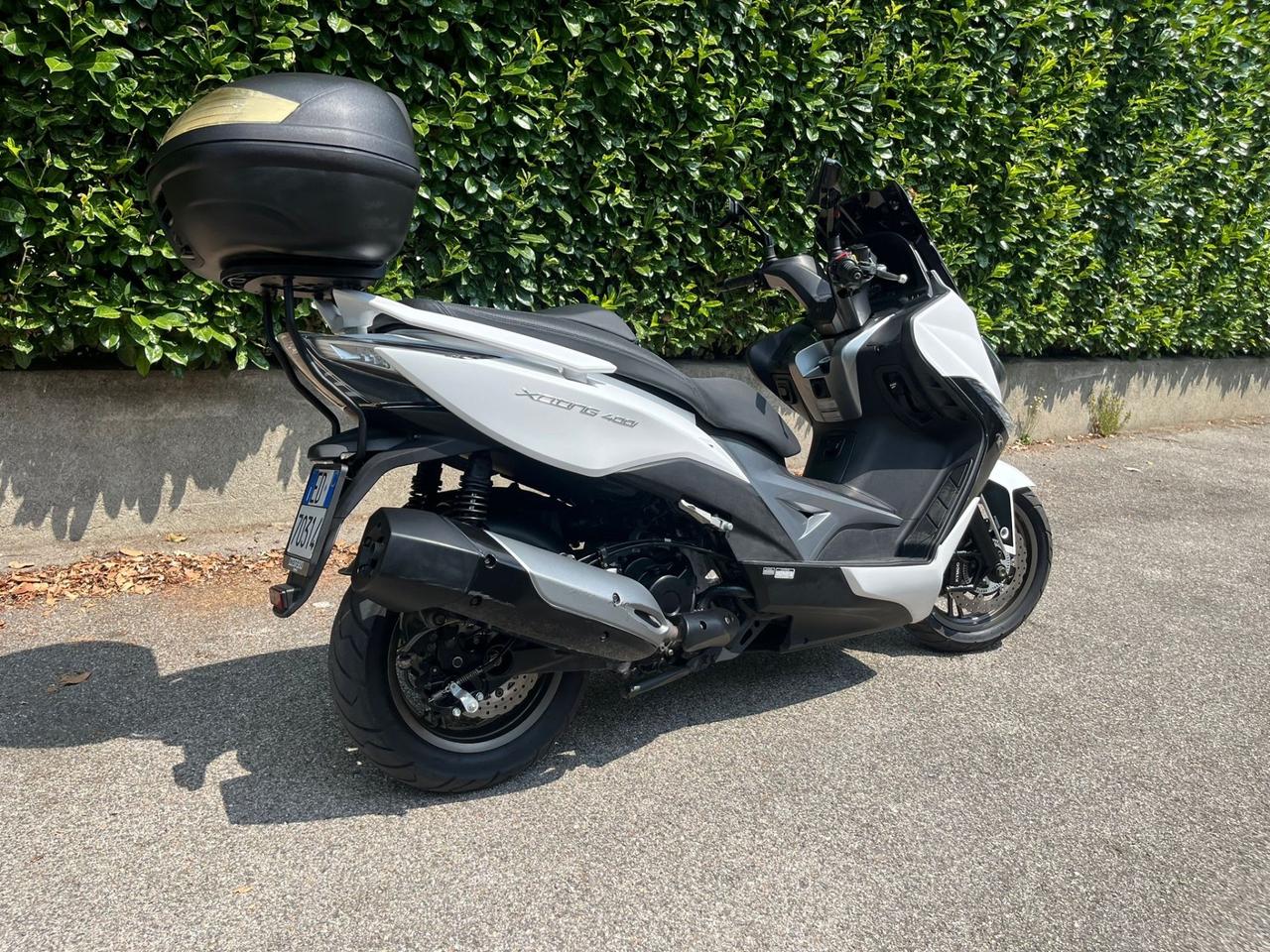 Kymco Downtown 400i