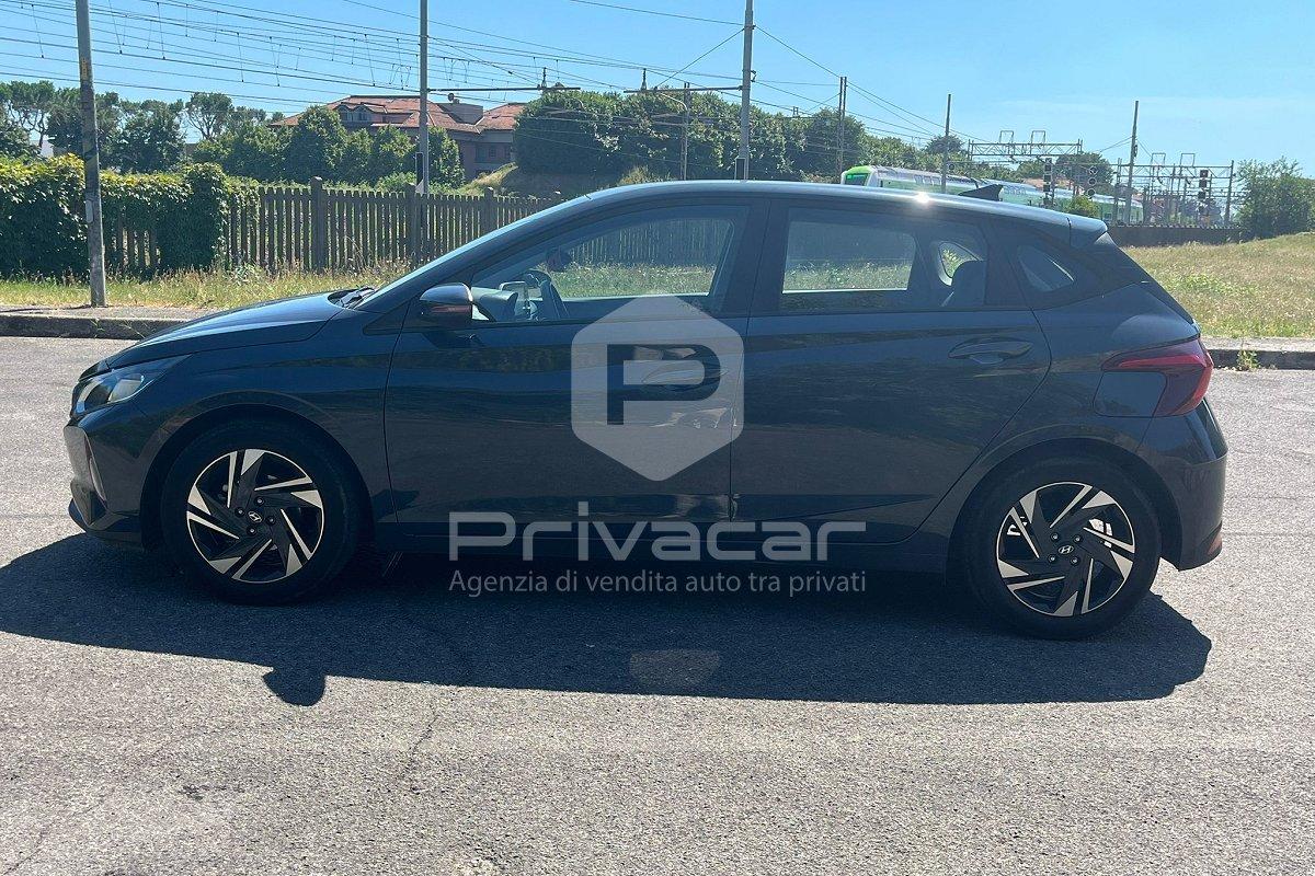 HYUNDAI i20 1.2 MPI GPL Connectline