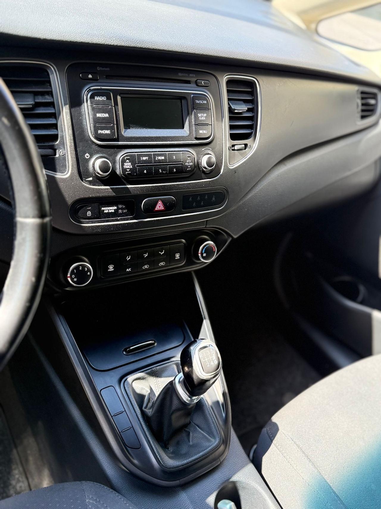 Kia Carens 1.7 CRDi 115 CV Cool
