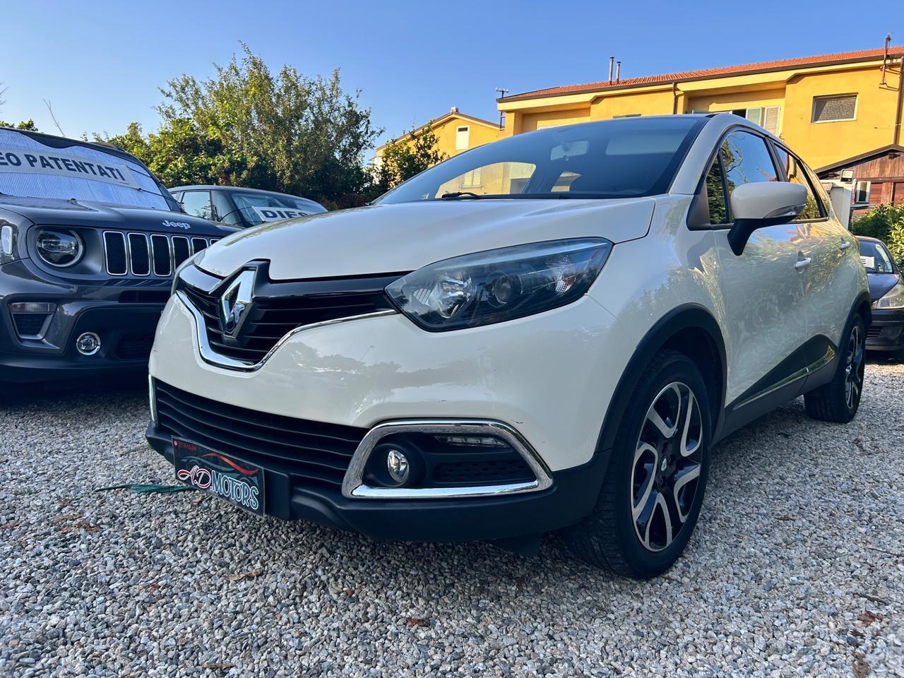 Renault Captur dCi 8V 90 CV Start&Stop Energy Zen