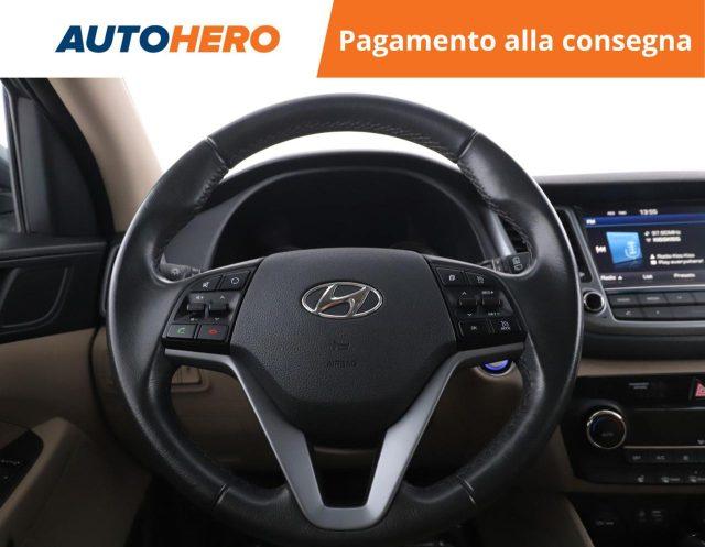 HYUNDAI Tucson 1.7 CRDi DCT XPossible