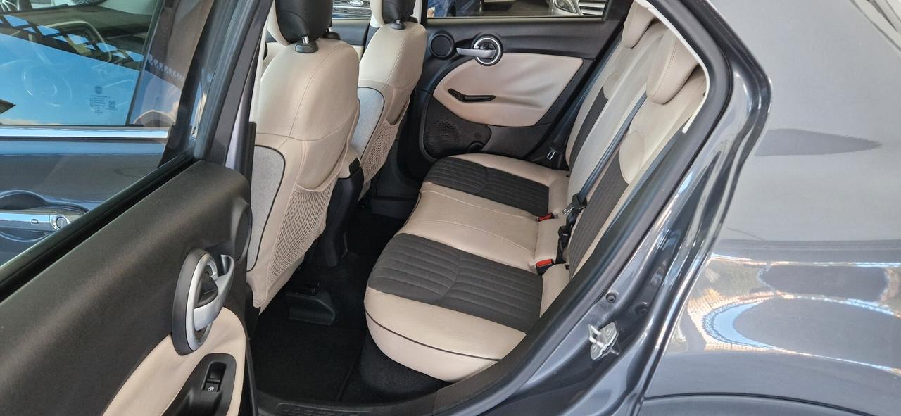 Fiat 500X 1.3 Mjt 95cv Lounge