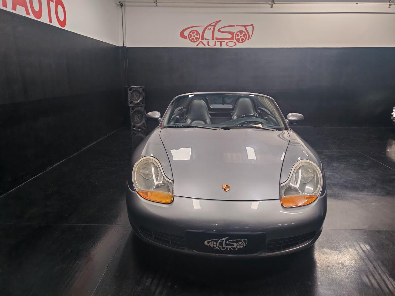Porsche Boxster 986 S 3.2i 24V asi