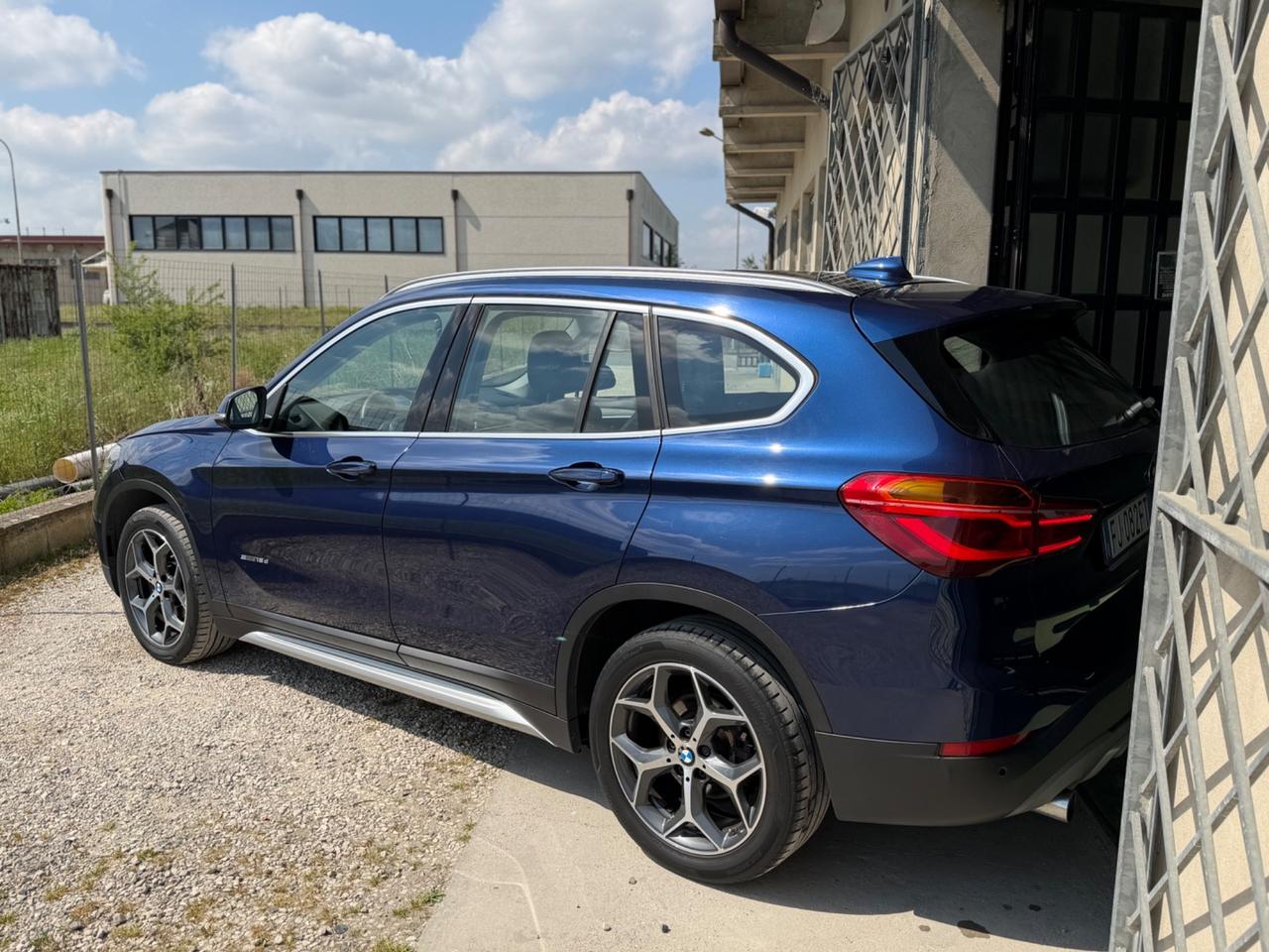 Bmw X1 sDrive16d xLine