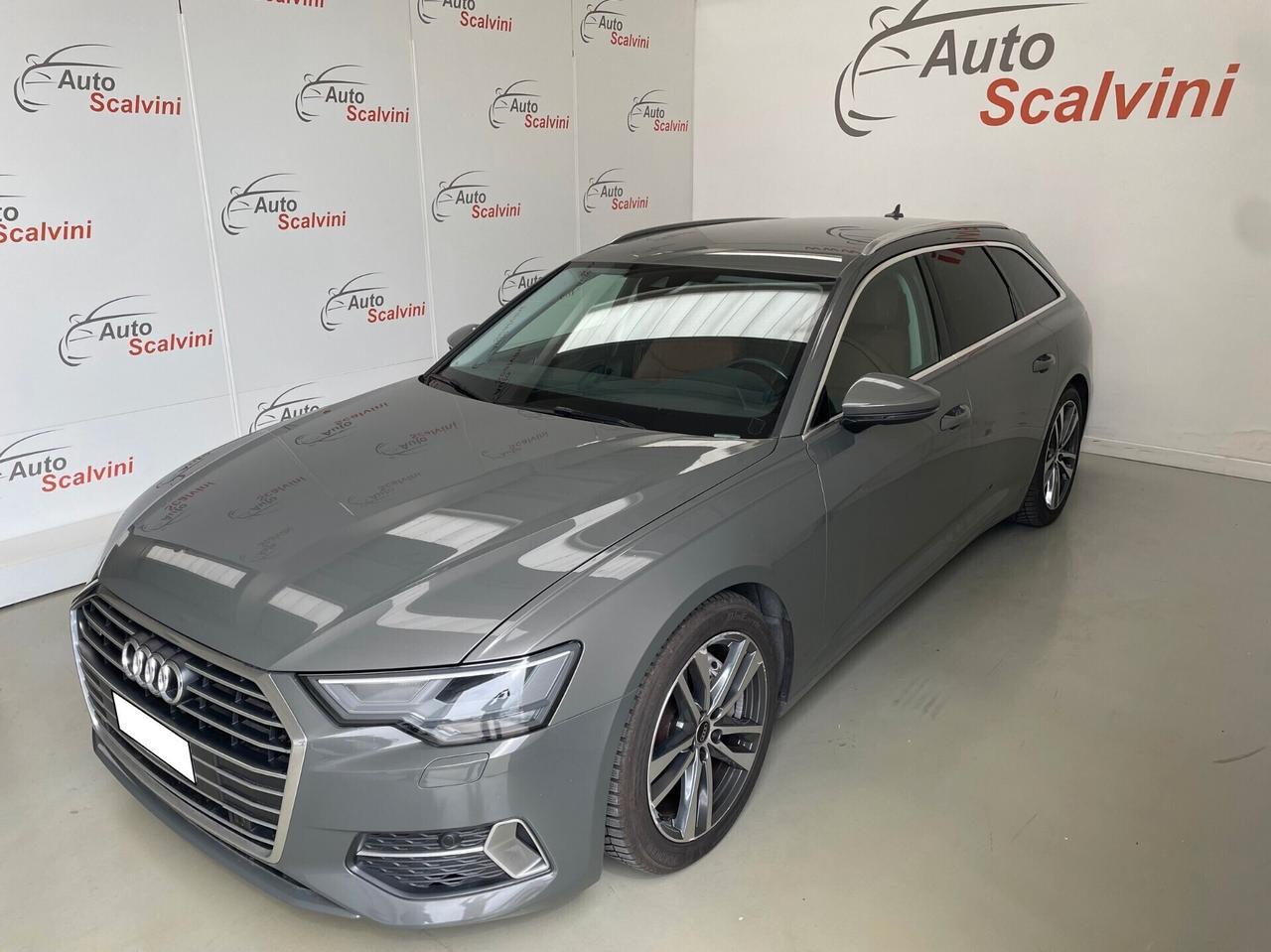 Audi A6 Avant 45 3.0 TDI 245CV quattro ultra S tronic
