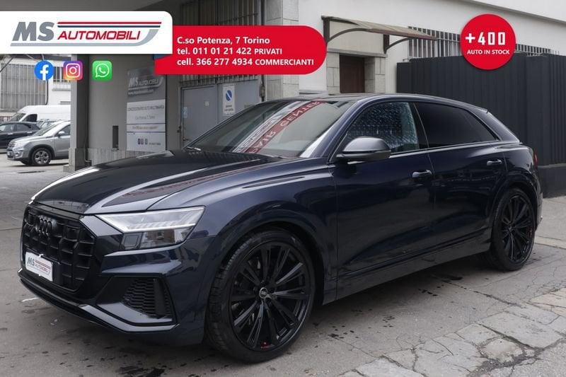 Audi SQ8 Audi SQ8 TFSI quattro tiptronic Unicoproprietario