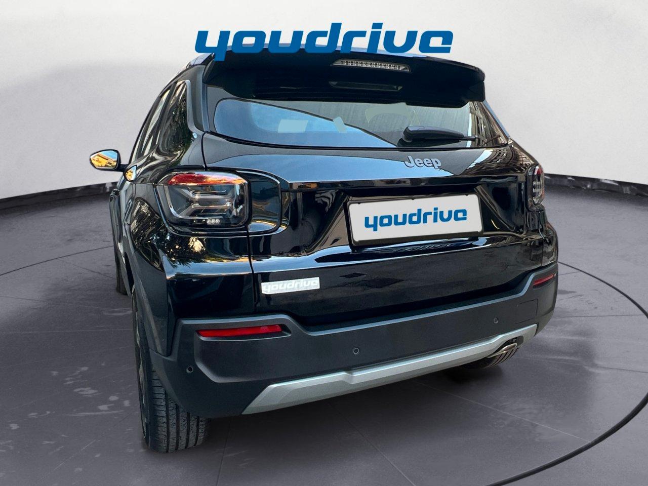 Jeep Avenger 1.2 turbo Longitude fwd 100cv 2027 KM0