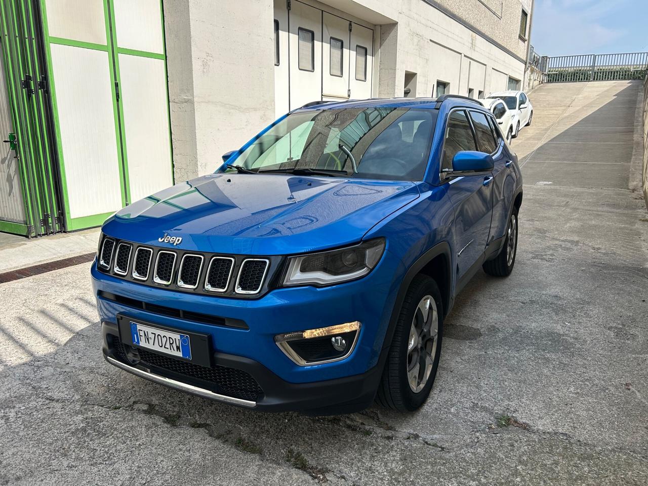 Jeep Compass 2.0 Multijet II 4WD Limited