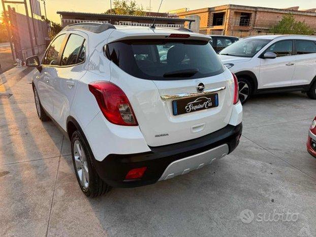 OPEL Mokka 1.4 Turbo GPL Tech 140CV 4x2 Ego