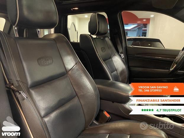 JEEP Gr.Cherokee 4 s. Grand Cherokee 3.0 V6 CR...