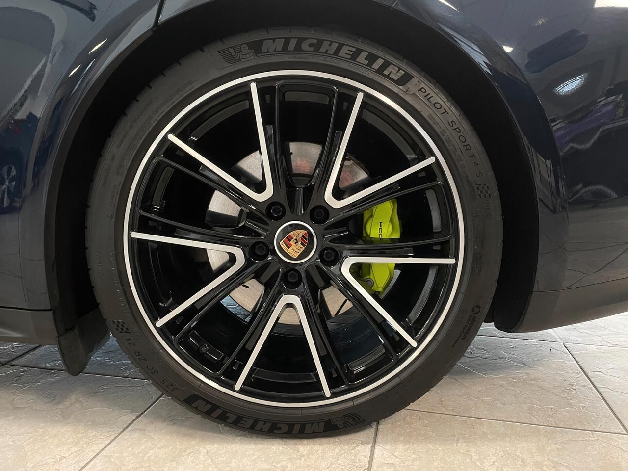 Porsche Panamera 2.9 4S E-Hybrid 560CV IVA ESPOSTA
