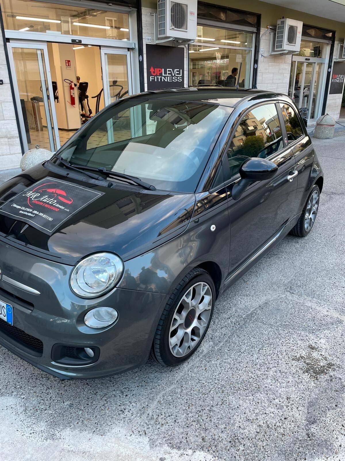 FIAT 500 1.2 benzina serie Speciale Limitata GQ