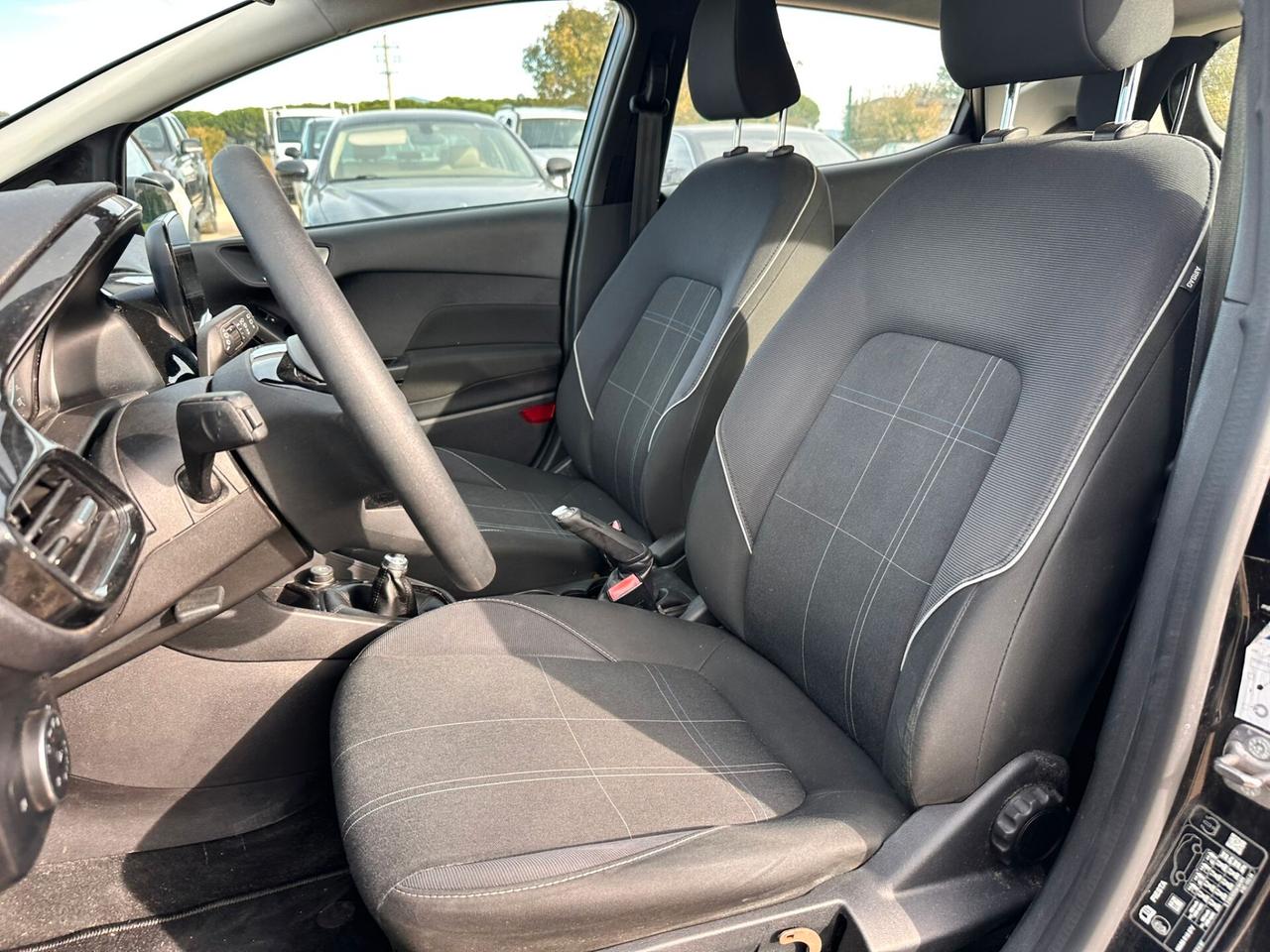 Ford Fiesta 1.5 TDCi Start&Stop 5 porte Titanium