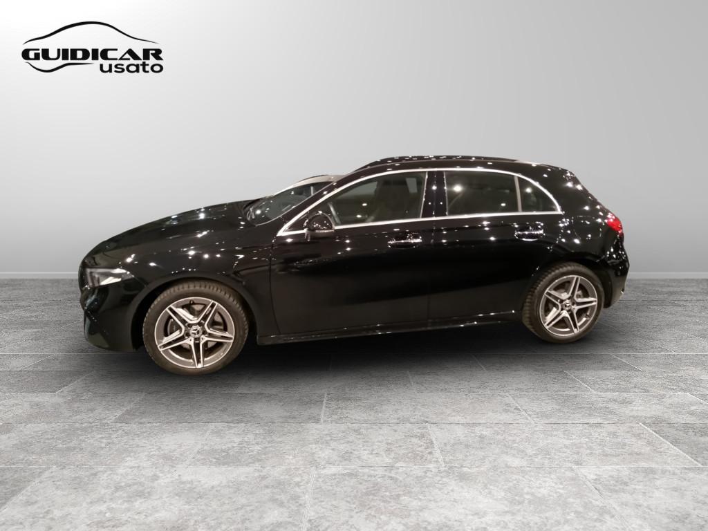Mercedes-Benz Classe A - W177 2023 - A 250 e phev AMG Line Advanced Plus auto