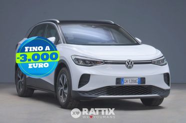 Volkswagen ID.4 motore elettrico 52kWh Pure Performance