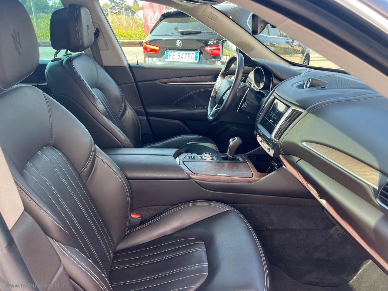 MASERATI Levante V6 Diesel 275 CV AWD TETTO SOLO KM.106000