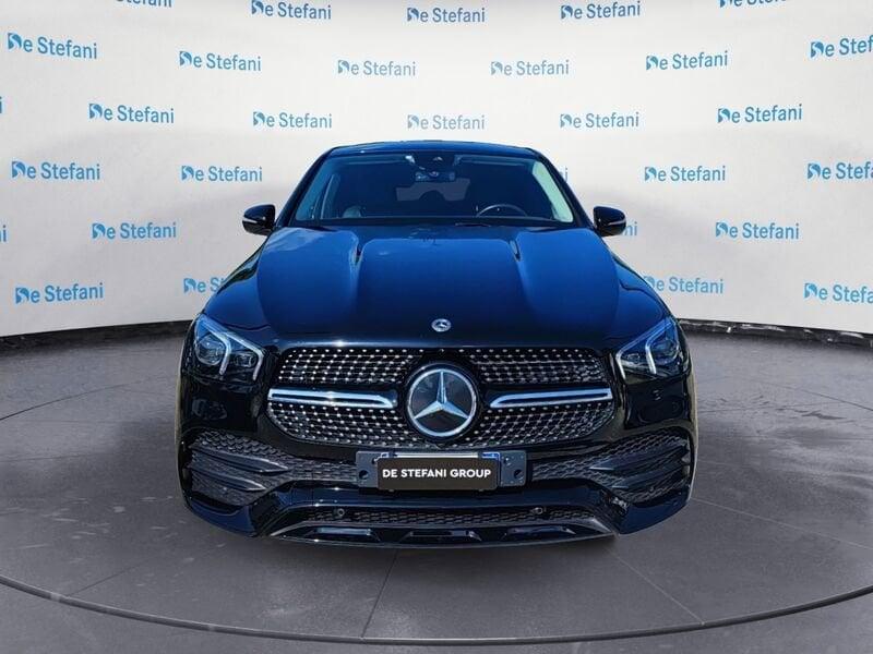 Mercedes-Benz GLE Coupé GLE 350 d 4Matic Coupé Premium NIGHT-PACK