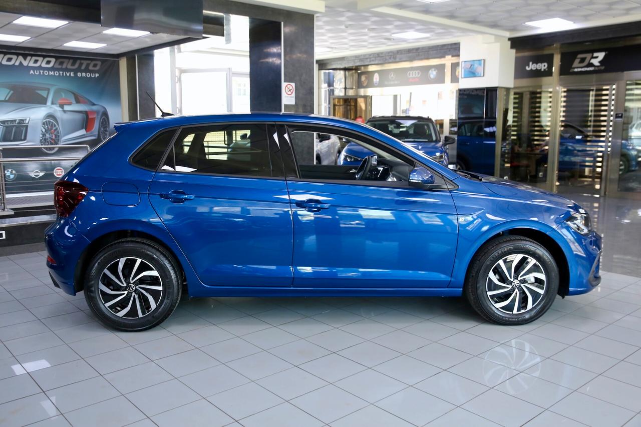 Volkswagen Polo Edition Plus 1.0 TSI 95 CV DSG_NUOVA_KM0