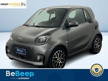 smart fortwo EQ PRIME 4,6KW