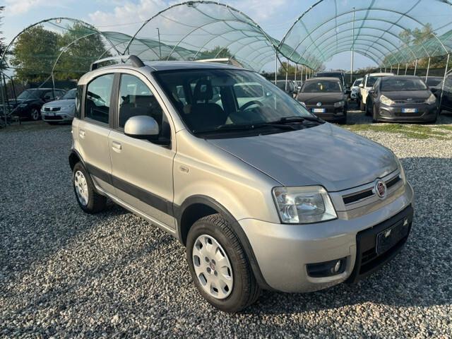 Fiat Panda 1.2 4x4 86.000KM 5 POSTI