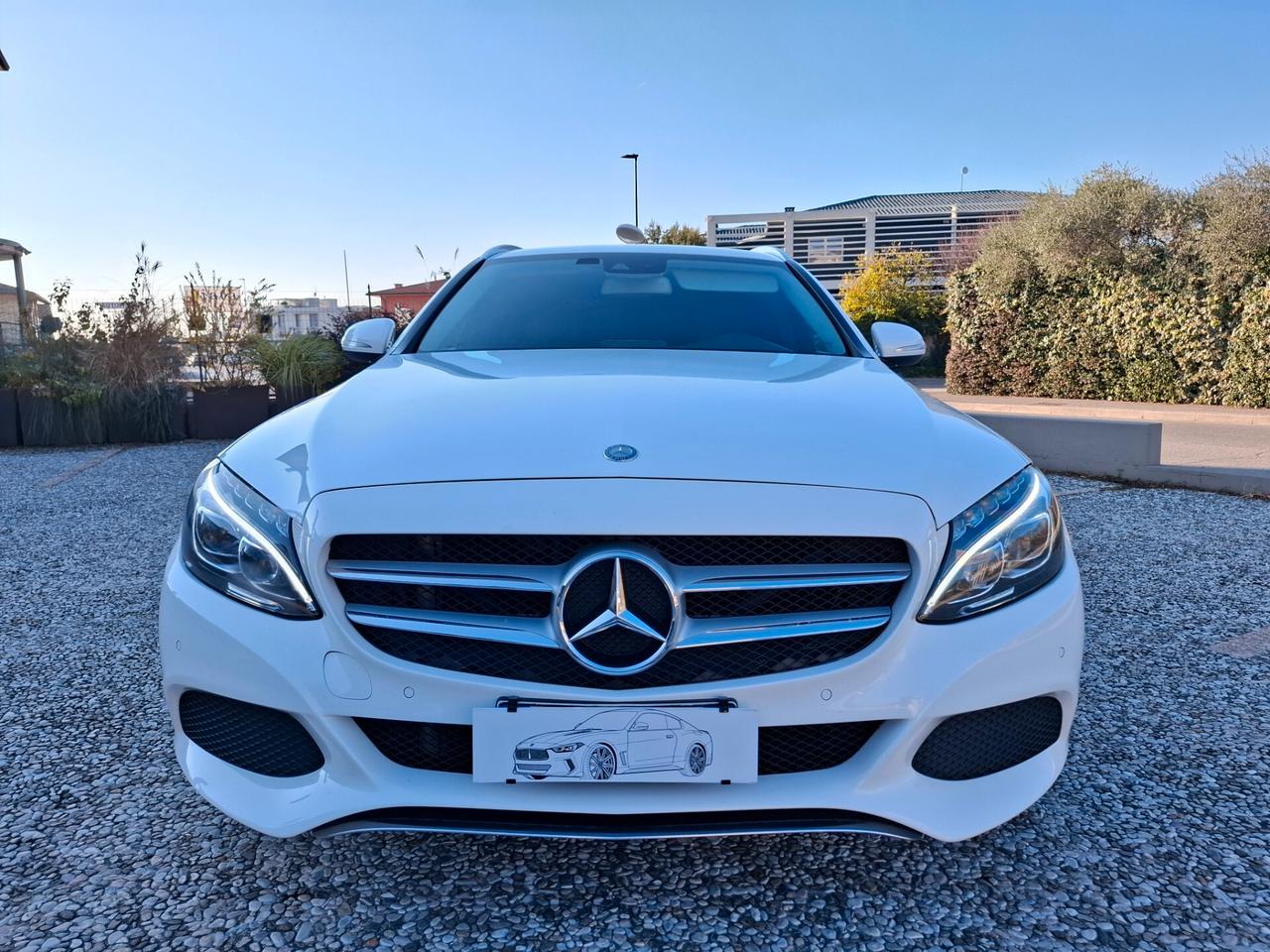 Mercedes-benz C 220 CDI 170cv 7G S.W. Sport